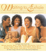 Waiting to Exhale by Original Soundtrack (CD, Nov-1995, Arista) : Whitne... - £2.40 GBP