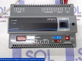 Johnson Controls Metasys Iom MS-IOM4710-0 Rev F S/W Ver 3.1 w/ MS-IOB4710-0 RevP6 - £300.76 GBP