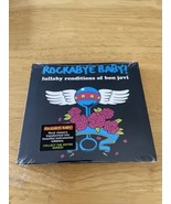 Rockabye Baby! Lullaby Renditions of Bon Jovi. New Sealed CD. Instrumental. - £10.06 GBP