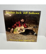 Lumber Jack Jeff Andrews Record LP The man that used to be 12&quot; Vinyl - $47.23