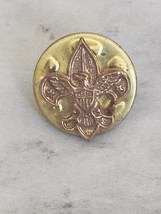Boy Scouts Of America Emblem Lapel Pin - £7.61 GBP