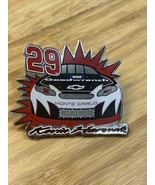 NASCAR Racing Goodwrench #29 Chevrolet Chevy Pin Pinback KG - £11.62 GBP