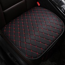  New Pu Leather Universal Easy Install Car Seat Cushion Stay on Seats Non-slide  - £54.95 GBP