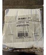 Sierra Starter Motor Replaces Chrys/Force 18-6441 - $3,062.81 MXN