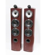 Bowers and Wilkins 804 D3 FP37842 Diamond 3-Way Floor Speaker PAIR – Ros... - $10,791.70 CAD