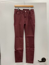 Mac berry dream skinny cotton stretch jeans in Berry - size 36 - $157.41