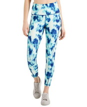 MSRP $40 Id Ideology Womens Compression 7/8 Leggings Tie-Dye Size XS - £19.85 GBP