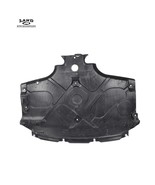 MERCEDES R230 SL-CLASS REAR BUMPER COVER TRUNK SPLASH SHIELD WATER SHIELD - $74.24