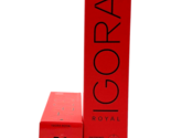 Schwarzkopf Igora Royal Permanent Color Creme E-1 Extrait Cendre 2.1 oz - £10.02 GBP