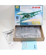 Zvezda CY-27 CM Flanker B Aircraft 1:72 Scale Model Kit 7295 - £27.75 GBP