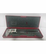 Vintage Starrett Digital Caliper No. 723 - BROKEN - WON&#39;T POWER ON - PARTS - €41,24 EUR