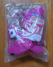 2011 McDonalds My Little Pony Happy Meal Toy - Rarity #7 New - £11.85 GBP