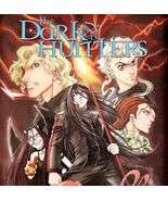 2010 The Dark Hunters Manga Vol 2 1st Edition Kenyon Campos Graphic Nove... - €25,77 EUR