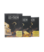 Us + Them by Roger Waters of Pink Floyd (Blu-Ray, CD, DVD 2020) - $67.68 CAD
