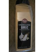 Wellsley Farms Granulated Garlic, 22.1 oz. (L35) - £14.46 GBP