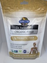 Garden of Life Dr. Formulated Organic Fiber - Unflavored 6.8 oz Pwdr - £14.47 GBP