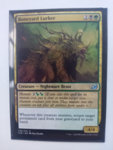Boneyard Lurker Magic The Gathering Ikoria 178 MTG Beast - $2.34