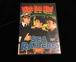 DVD Sea Raiders Movie Serials 1941 Dead End Kids Chapters 1-6 Billy Halop - $9.00