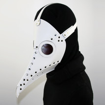 Halloween Steampunk Plague Birds Beak Mask Party Mask Headgear  - £32.17 GBP