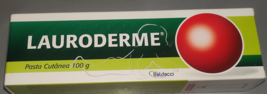 Lauroderme Cream 100g ( 3.53oz ) - Lauroderme Ointment 100 gr  Diaper Sk... - £13.46 GBP