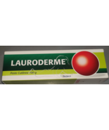 Lauroderme Cream 100g ( 3.53oz ) - Lauroderme Ointment 100 gr  Diaper Sk... - £13.19 GBP