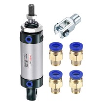 Yokive Pneumatic Air Cylinders, With Y Connectors And, 32Mm Bores 25Mm S... - $35.99
