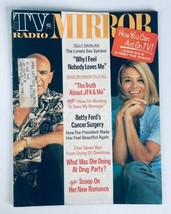 VTG TV Radio Mirror Magazine January 1975 Vol 75 No. 2 Freddie Prinze, Cher - £14.18 GBP