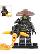 Muzzle Ninjago Hunted Lego Compatible Minifigure Brick Toys Gift - €2,57 EUR