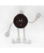 VINTAGE Oreo Cookie 4.5&quot; Bendable Action Figure - $14.84