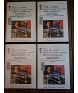 A History of European Art Vol. I-IV (2005, DVD) (8 DVD&#39;s, 4 Books) - $26.74 CAD
