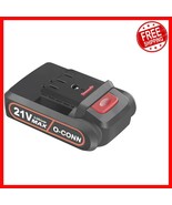 Fast-Charging 21V MAX Mini Chainsaw Battery - 2000mAh, Customer Support ... - $645.29 MXN