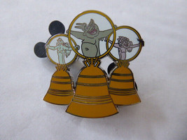 Disney Trading Pins 152078 Gargoyles and Bells - Holiday - Mystery - £9.88 GBP
