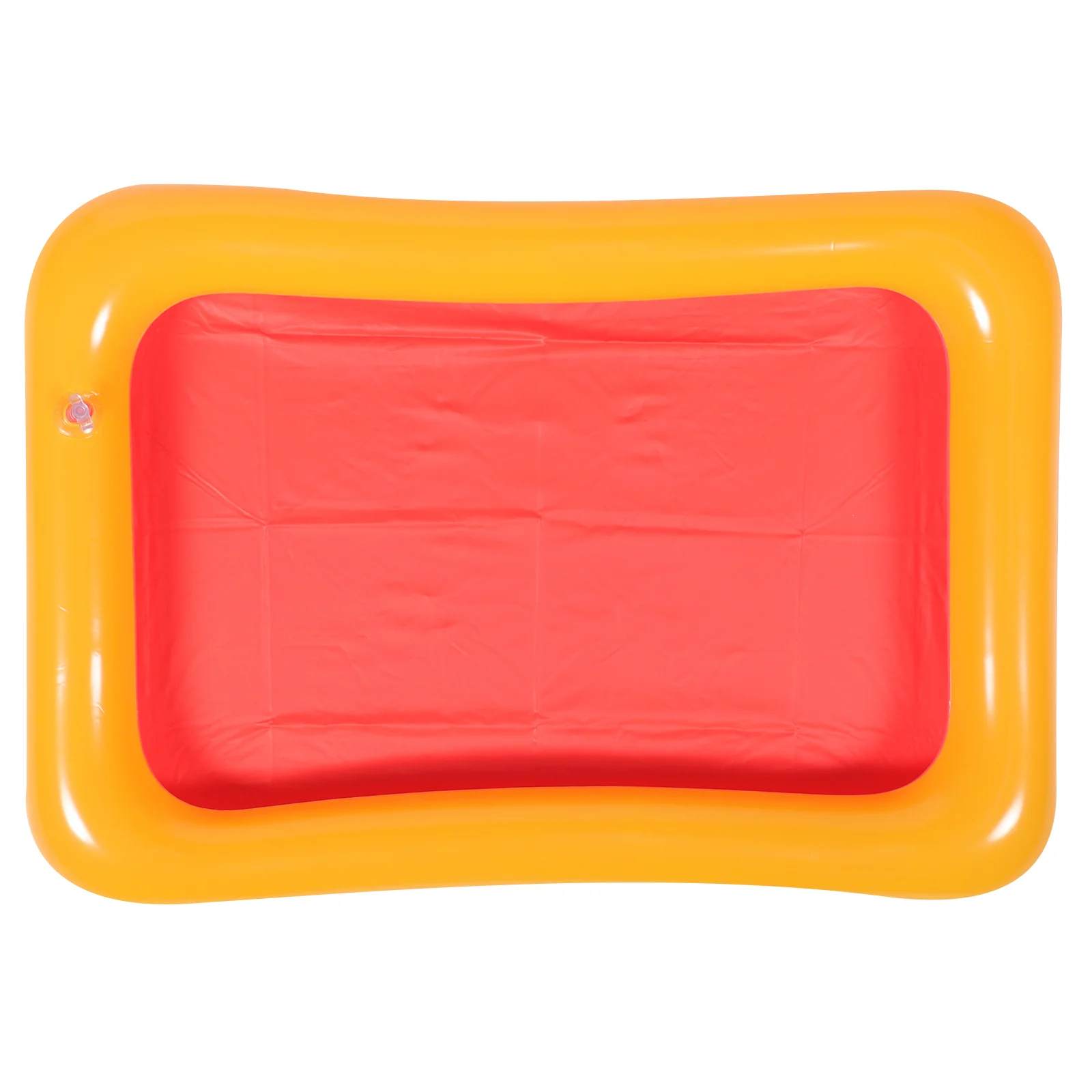 Baby Summer Toys Mini Pool Supplies Inflatable Sand Party Tray Entertainment - £8.40 GBP