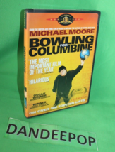 Bowling for Columbine DVD Movie - £6.95 GBP