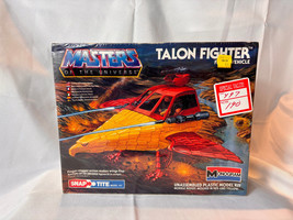 1983 Masters Of The Universe TALON FIGHTER FLYING VEHICLE  Monogram Seal... - £101.64 GBP
