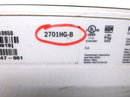 AT&T 2Wire 2701HG-B Wireless 4-Port 10/100 Gateway Router Modem image 5