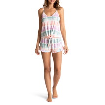 Secret Treasures Women s Knotted Cami-Tap Set Size M Multicolor - $23.75