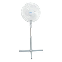 Impress Handi-Fan 16 Inch Oscillating Stand Fan in White - £38.14 GBP