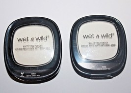 Wet n Wild Take On The Day Mattifying Powder #A852 Matte About You Lot O... - $13.29