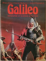 Galileo Magazine - Lot of 5 - 7 through 11&amp;12 Double Issue - £22.98 GBP