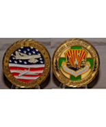 BIG 6th Air Mobillity Wing MACDILL AFB Risk Management Challenge Coin - $24.74