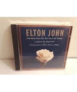 Elton John - Something About the Way You Look/Candle in the Wind 1997 (C... - $110.06 MXN