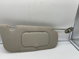 2010-2017 Jeep Patriot Passenger Sun Visor Sunvisor Gray OEM E02B64007 - £36.13 GBP