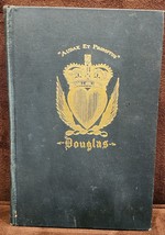 The Douglass Register, 1st Ed., Signed By Ed., Limited Edition. - £63.94 GBP
