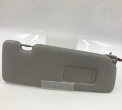 2004-2005 BMW 645i Passenger Sun Visor Sunvisor Gray Illuminated OEM E02... - £31.96 GBP