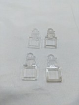 Lot Of (4) 100+ Ghost Cube Holder Board Game Token - £7.00 GBP