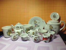 Vintage Made in Japan Children Porcelain Miniature Tea Cup Sets and More - £31.29 GBP