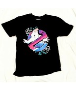 Women&#39;s Ghostbusters T-shirt LootWear Exclusive Size Small Excellent Con... - $8.74 CAD