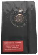 Password Keeper Web Address Book Notebook Orson Welles Quote - £9.43 GBP