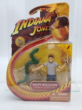 Indiana Jones Action Figure - Mutt Wiliams - Crystal Skull 2008 - $12.19